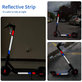 Светлоотразителни стикери (A) за Xiaomi Mi Electric Scooter 1S, 2 M365, Essential, Pro, Pro 2