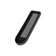 Водоустойчив силиконов калъф за табло за Xiaomi Electric Scooter 4 Pro, черен, Black
