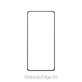 Закалено стъкло FullCover за Motorola Edge 30, FixPremium