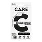 Калъф Double Defense за iPhone 16 Pro Max, Черно, CARE
