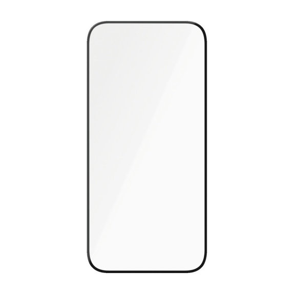 Bundle Hoops Ceramic + Закалено стъкло UWF Ceramic + Калъф Kickstand за iPhone 16 Pro, CARE