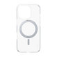 Bundle Hoops Ceramic + Закалено стъкло UWF Ceramic + Калъф Kickstand за iPhone 16 Pro, CARE