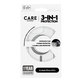 Bundle Hoops Ceramic + Закалено стъкло UWF Ceramic + Калъф Kickstand за iPhone 16 Pro, CARE