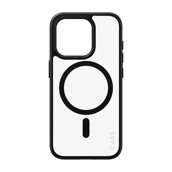 Калъф Urban Combat с MagSAFE by PanzerGlass за iPhone 15 Pro, Черно, PanzerGlass