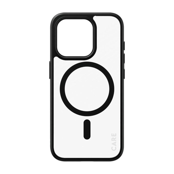 Калъф Urban Combat с MagSAFE by PanzerGlass за iPhone 15 Pro, Черно, PanzerGlass