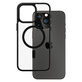 Калъф Urban Combat с MagSAFE by PanzerGlass за iPhone 15 Pro Max, Черно, PanzerGlass