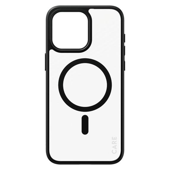 Калъф Urban Combat с MagSAFE by PanzerGlass за iPhone 15 Pro Max, Черно, PanzerGlass
