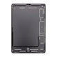 Капак на батерията за Apple iPad (9th Gen 2021), WiFi версия, черен, Black