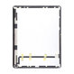 LCD дисплей за iPad Air 13 (2024, 2025), Тъчскрийн без рамка