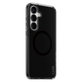 Калъф Smokey с черно QI за Samsung Galaxy S25+, Черно, PanzerGlass
