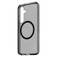 Калъф Smokey с черно QI за Samsung Galaxy S25, Черно, PanzerGlass