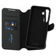 Калъф Wallet Tango Two-In-One с QI за Samsung Galaxy S25+, Черно, PanzerGlass
