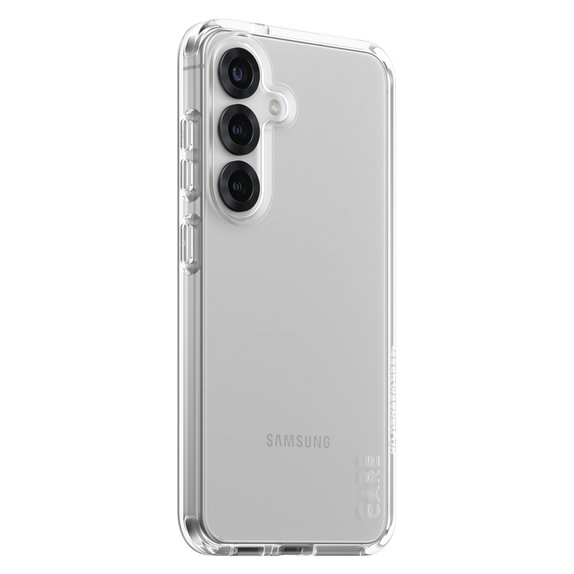 Калъф Urban Combat за Samsung Galaxy S25, Прозрачно, PanzerGlass