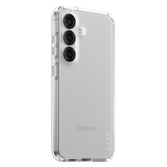 Калъф Urban Combat за Samsung Galaxy S25, Прозрачно, PanzerGlass
