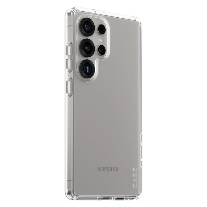 Калъф Urban Combat за Samsung Galaxy S25 Ultra, Прозрачно, PanzerGlass