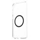 Калъф Urban Combat с черно QI за Samsung Galaxy S25+, Прозрачно, PanzerGlass