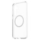 Калъф Urban Combat с бяло QI за Samsung Galaxy S25+, Прозрачно, PanzerGlass