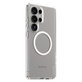 Калъф Urban Combat с бяло QI за Samsung Galaxy S25 Ultra, Прозрачно, PanzerGlass