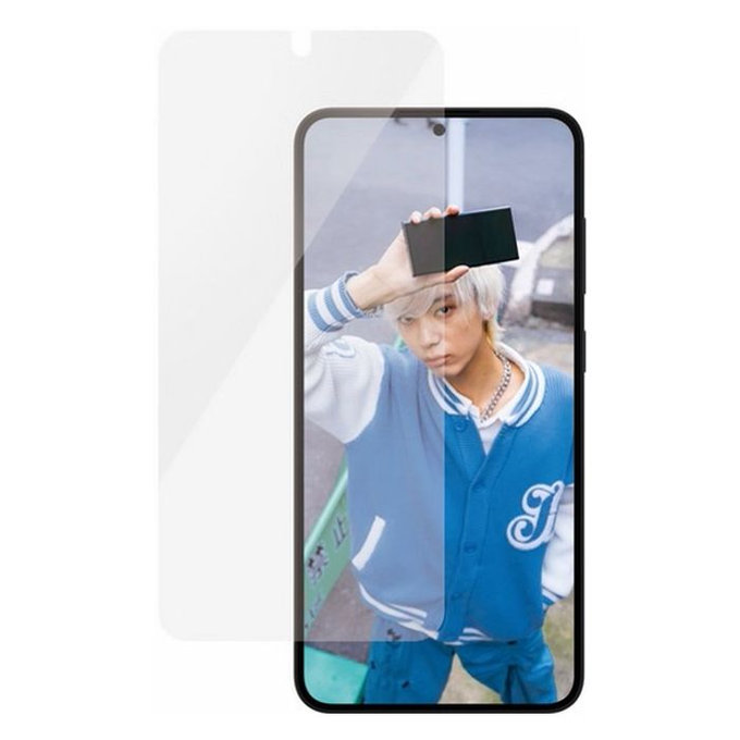 Закалено стъкло UWF с апликатор за Samsung Galaxy S25+, Прозрачен, PanzerGlass