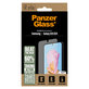 Закалено стъкло UWF All-in-One с апликатор за Samsung Galaxy S25, Прозрачно, PanzerGlass