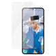 Закалено стъкло UWF Ceramic с апликатор за Samsung Galaxy S25+, Прозрачно, PanzerGlass