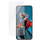 Закалено стъкло UWF Ceramic с апликатор за Samsung Galaxy S25, Прозрачно, PanzerGlass
