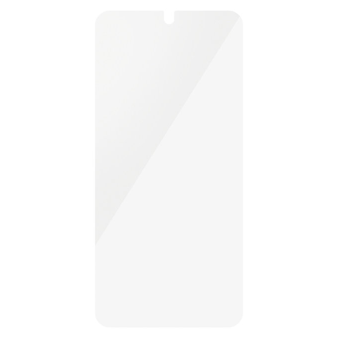 Закалено стъкло UWF Ceramic с апликатор за Samsung Galaxy S25, Прозрачно, PanzerGlass