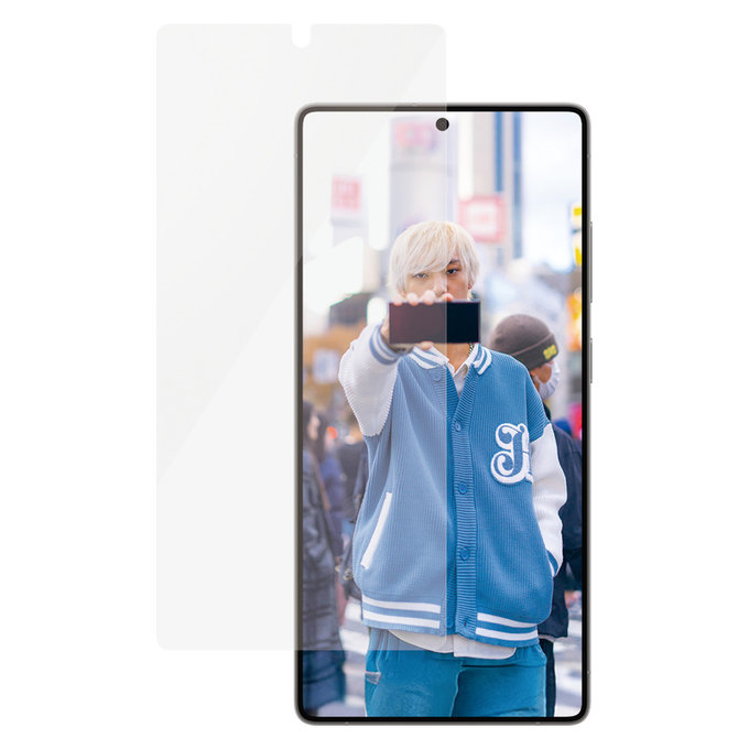 Закалено стъкло UWF Ceramic с апликатор за Samsung Galaxy S25 Ultra, Прозрачно, PanzerGlass