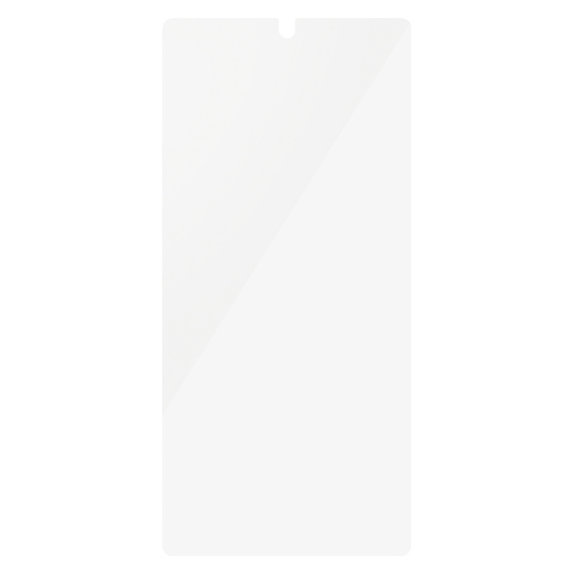 Закалено стъкло UWF Ceramic с апликатор за Samsung Galaxy S25 Ultra, Прозрачно, PanzerGlass