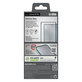 Закалено стъкло Full Cover за Samsung Galaxy S25 Ultra, Black, SBS