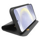 Калъф тип книга Wallet Smooth за Samsung Galaxy S25+, Черен, SBS