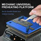 Мини нагревател за PCB демонтаж Mechanic IX5 Ultra