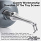 Комплект отвертки Torx, Tri-Point, Cross - 6 броя, Mechanic KING KONG+