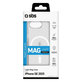 Калъф Light Mag за iPhone 16e, Прозрачен, SBS
