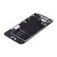 Задно стъкло на корпус + стъкло на камера + метална пластина + MagSafe магнит за iPhone 16, Pink