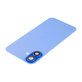 Задно стъкло на корпус + стъкло на камера + метална пластина + MagSafe магнит за iPhone 16, Ultramarine