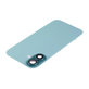 Задно стъкло на корпус + стъкло на камера + метална пластина + MagSafe магнит за iPhone 16, Teal