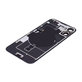 Задно стъкло на корпус + стъкло на камера + метална пластина + MagSafe магнит за iPhone 16 Plus, White
