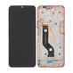 Дисплей за Nokia G50 TA-1358, TA-1390, Midnight Sun, Тъчскрийн с рамка