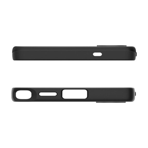 Case Thin Fit with MagSafe for Samsung Galaxy S25 Ultra, Black, Spigen