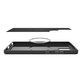Case Thin Fit with MagSafe for Samsung Galaxy S25 Ultra, Black, Spigen