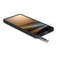 Case Thin Fit with MagSafe for Samsung Galaxy S25 Ultra, Black, Spigen