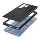 Case Thin Fit with MagSafe for Samsung Galaxy S25 Ultra, Black, Spigen