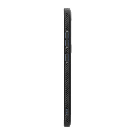 Калъф Rugged Armor с MagSafe за Samsung Galaxy S25 Ultra, Matte Black, Spigen