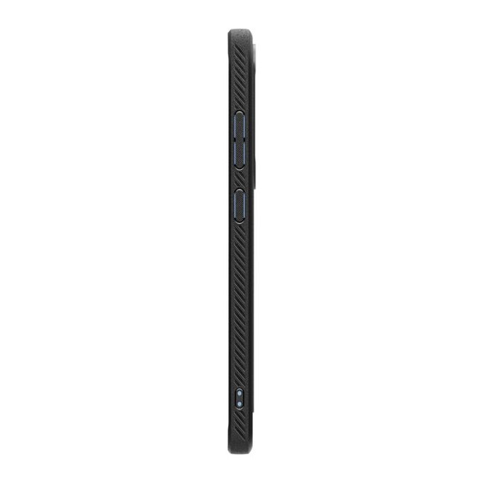 Калъф Rugged Armor с MagSafe за Samsung Galaxy S25 Ultra, Matte Black, Spigen