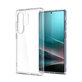 Case Ultra Hybrid for Samsung Galaxy S25 Ultra, Crystal Clear, Spigen