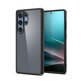 Case Ultra Hybrid for Samsung Galaxy S25 Ultra, Frost Black, Spigen