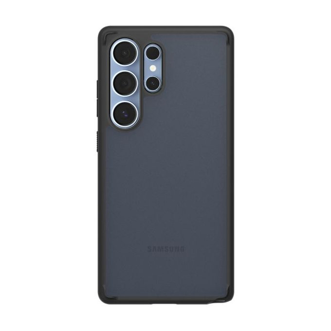 Case Ultra Hybrid for Samsung Galaxy S25 Ultra, Frost Black, Spigen