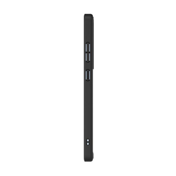 Case Ultra Hybrid for Samsung Galaxy S25 Ultra, Frost Black, Spigen