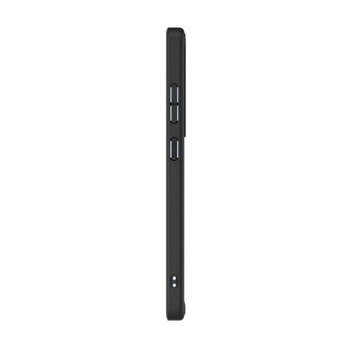 Case Ultra Hybrid for Samsung Galaxy S25 Ultra, Frost Black, Spigen